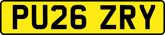 PU26ZRY