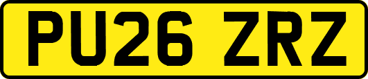 PU26ZRZ