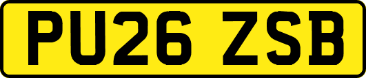 PU26ZSB