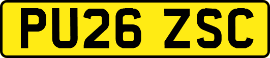 PU26ZSC