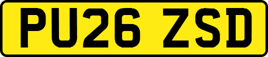 PU26ZSD