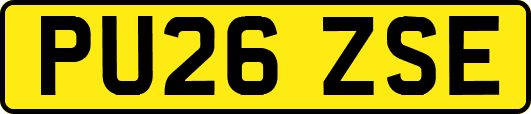 PU26ZSE