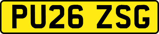 PU26ZSG