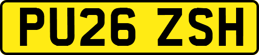 PU26ZSH