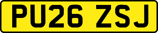 PU26ZSJ