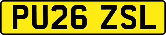 PU26ZSL