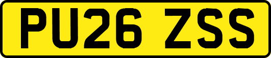 PU26ZSS