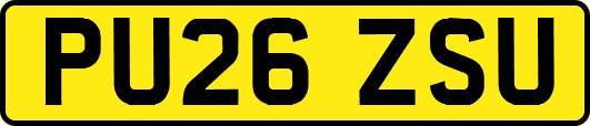 PU26ZSU