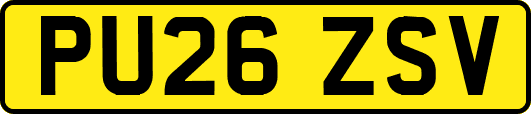 PU26ZSV