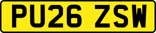 PU26ZSW