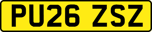 PU26ZSZ