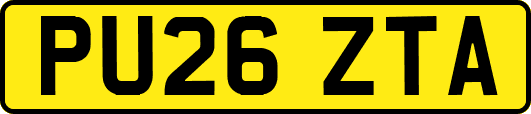 PU26ZTA