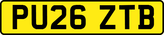 PU26ZTB