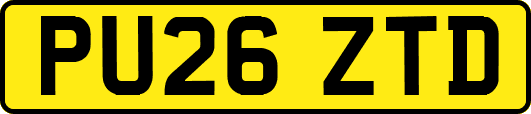 PU26ZTD