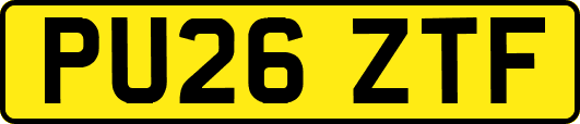 PU26ZTF