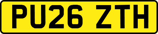 PU26ZTH