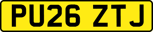 PU26ZTJ