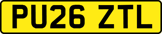 PU26ZTL