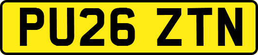 PU26ZTN