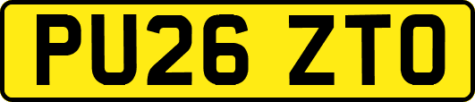 PU26ZTO