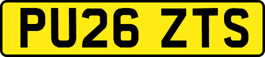 PU26ZTS