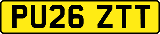 PU26ZTT