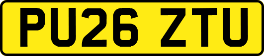 PU26ZTU