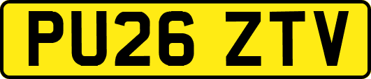 PU26ZTV