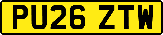PU26ZTW
