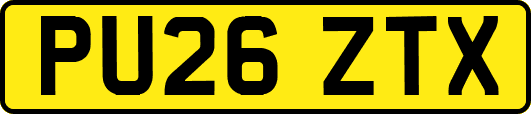 PU26ZTX