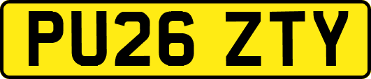 PU26ZTY
