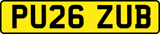 PU26ZUB