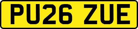 PU26ZUE