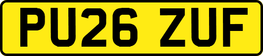 PU26ZUF