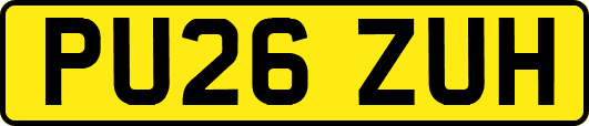 PU26ZUH
