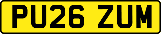 PU26ZUM