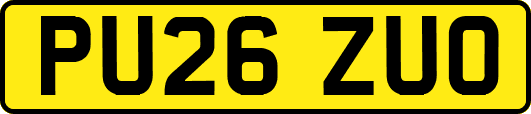 PU26ZUO