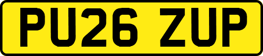 PU26ZUP