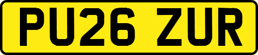 PU26ZUR