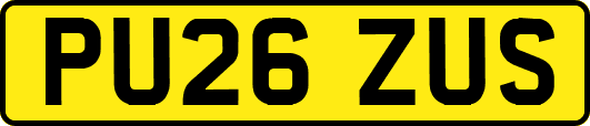 PU26ZUS
