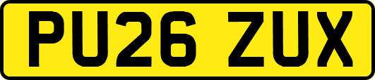 PU26ZUX