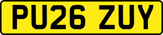 PU26ZUY