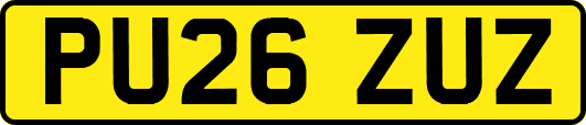 PU26ZUZ