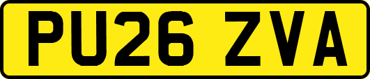 PU26ZVA