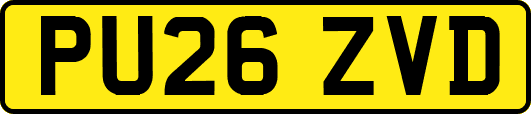PU26ZVD