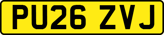 PU26ZVJ