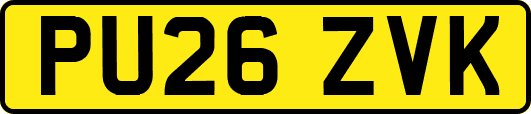 PU26ZVK