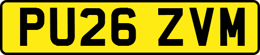 PU26ZVM