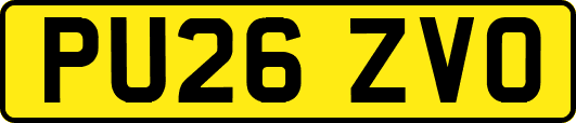PU26ZVO