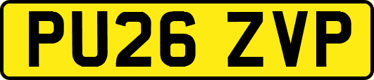 PU26ZVP